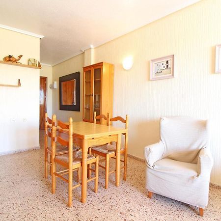 Global Properties, Apartamento Con Terraza Y Vistas A La Playa Canet d'En Berenguer Buitenkant foto