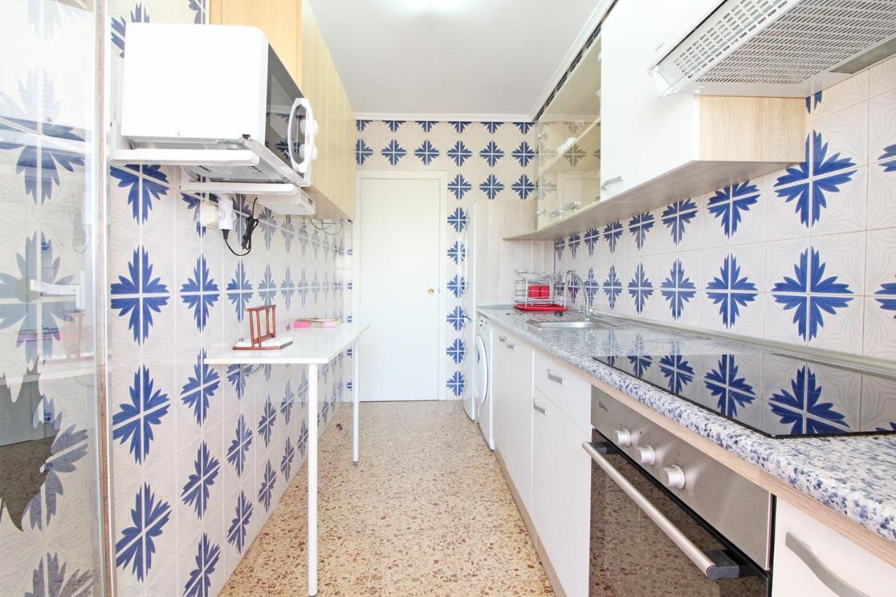 Global Properties, Apartamento Con Terraza Y Vistas A La Playa Canet d'En Berenguer Buitenkant foto