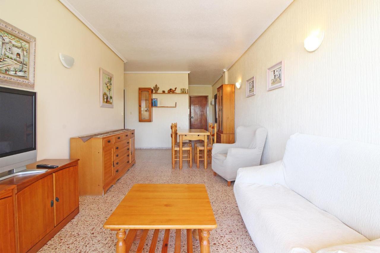 Global Properties, Apartamento Con Terraza Y Vistas A La Playa Canet d'En Berenguer Buitenkant foto