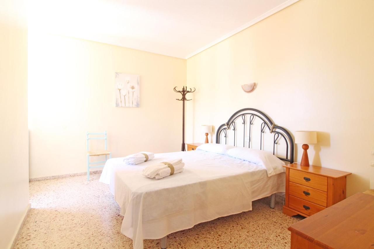 Global Properties, Apartamento Con Terraza Y Vistas A La Playa Canet d'En Berenguer Buitenkant foto