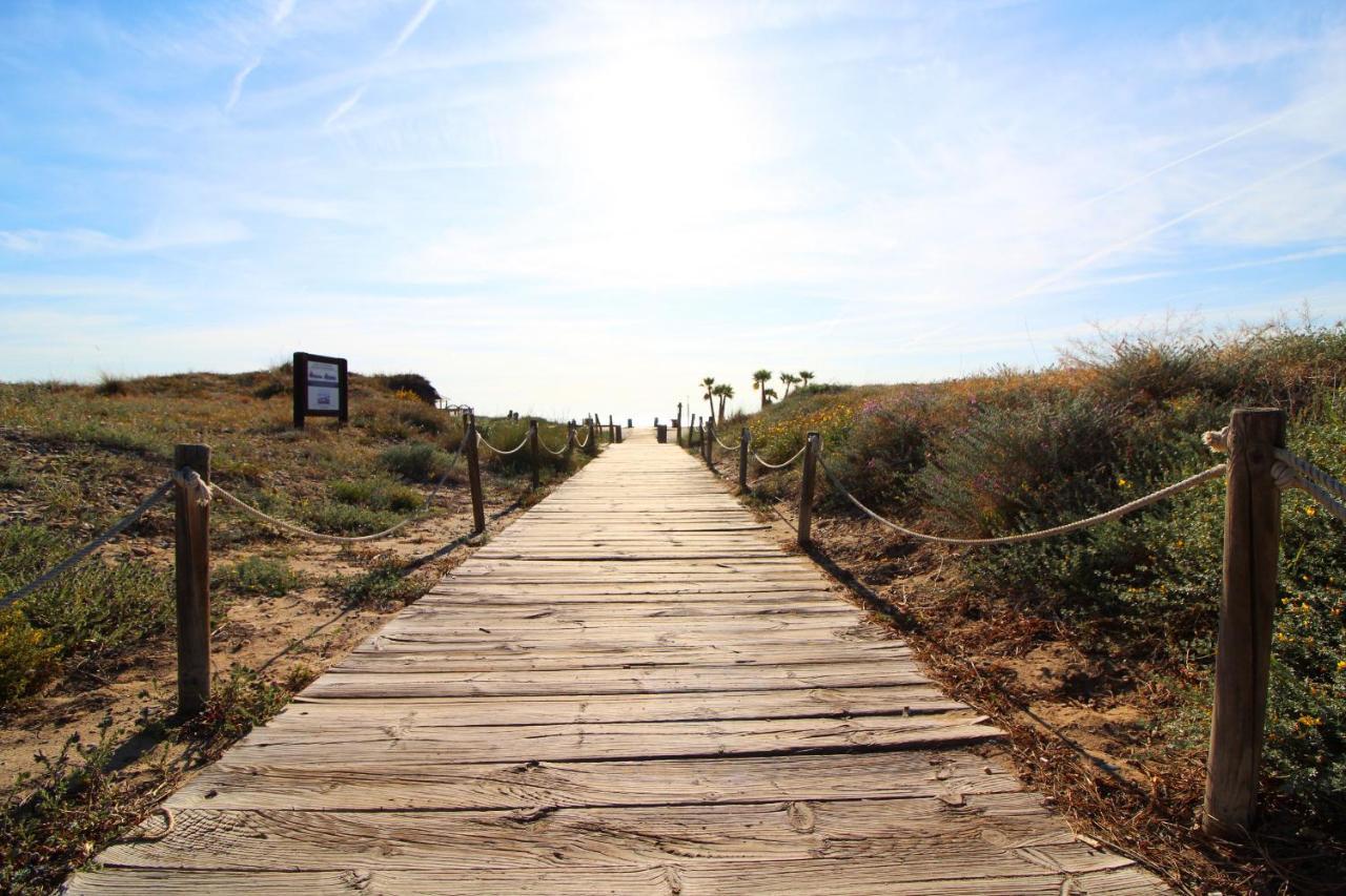 Global Properties, Apartamento Con Terraza Y Vistas A La Playa Canet d'En Berenguer Buitenkant foto