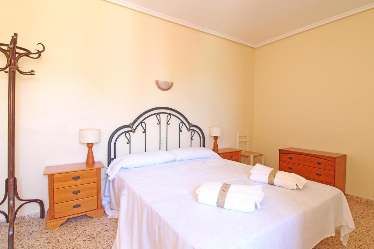 Global Properties, Apartamento Con Terraza Y Vistas A La Playa Canet d'En Berenguer Buitenkant foto